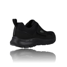 Calzados Vesga Zapatos Hombre Skechers 894159 negro 8