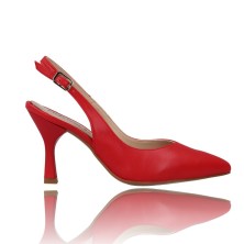 Calzados Vesga Zapatos Patricia Miller 5529 rojo 1