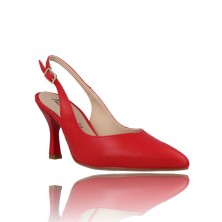 Calzados Vesga Zapatos Patricia Miller 5529 rojo 2