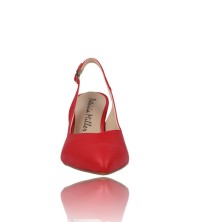 Calzados Vesga Zapatos Patricia Miller 5529 rojo 3