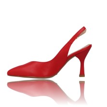 Calzados Vesga Zapatos Patricia Miller 5529 rojo 5