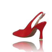 Calzados Vesga Zapatos Patricia Miller 5529 rojo 6