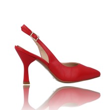 Calzados Vesga Zapatos Patricia Miller 5529 rojo 9