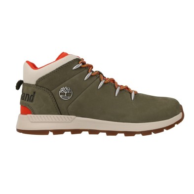 Botas Casual Junior de Timberland Sprint Trekker Mid 0A65SG / 0A68A4