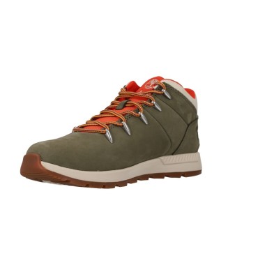 Botas Casual Junior de Timberland Sprint Trekker Mid 0A65SG / 0A68A4