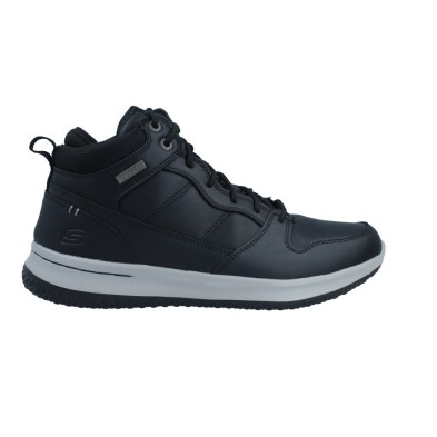 Botas Wateproof con Cordones para Hombre de Skechers Delson 65801