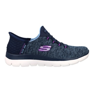 Calzados Vesga Zapatillas Deportivas para Mujeres de Skechers 149937 Summits Dazzling Haze foto 1