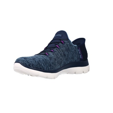 Calzados Vesga Zapatillas Deportivas para Mujeres de Skechers 149937 Summits Dazzling Haze foto 1