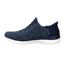 Deportivas Mujer de Skechers 149937/NVPR foto 5