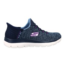 Deportivas Mujer de Skechers 149937/NVPR foto 9