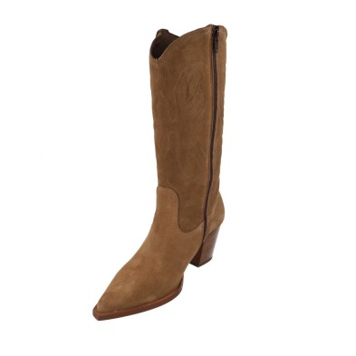 Botas Camperas o Tejanas Mujer de Patricia Miller 6100 Atenas