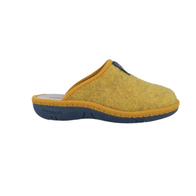 Calzados Vesga Zapatillas de Casa Pantuflas Destalonadas para Mujer de Nordikas Boreal Sra 1718 color azul foto 1