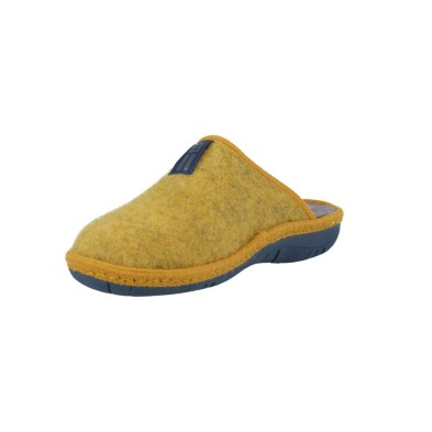 Calzados Vesga Zapatillas de Casa Pantuflas Destalonadas para Mujer de Nordikas Boreal Sra 1718 color azul foto 1