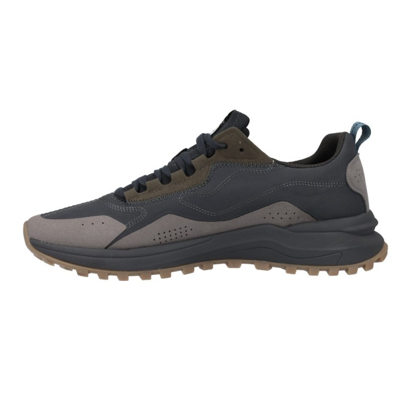 SCALPERS ROUTE Zapatillas casual de hombre gris