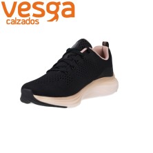 Calzados Vesga, Skechers 150025/BKRG foto 4