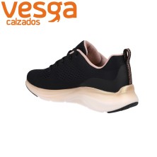 Calzados Vesga, Skechers 150025/BKRG foto 6