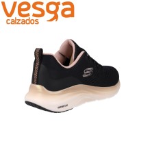 Calzados Vesga, Skechers 150025/BKRG foto 8