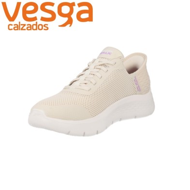 Deportivas Slip-Ins Skechers Go Walk Flex - Grand Entry 124836 Mujer