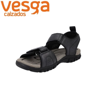 Sandalias Abiertas Geox Strada U4524B Hombre