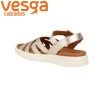 Sandalias Abiertas Geox Xand D35PAB Mujer