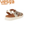 Sandalias Abiertas Geox Xand D35PAB Mujer