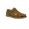 Callaghan Leather Sandals for Men 92311 Leban