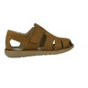 Callaghan Leather Sandals for Men 92311 Leban