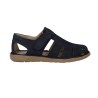 Callaghan Leather Sandals for Men 92311 Leban