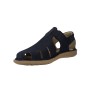 Callaghan Leather Sandals for Men 92311 Leban