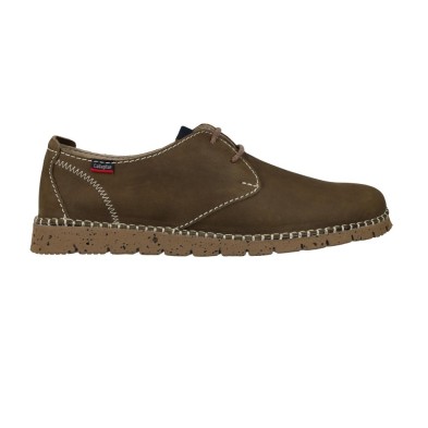 Calzados Vesga Callaghan 84702 Abiatar Zapatos Casual de Hombre azul foto 1