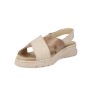 Sandalias Casual con Cuña para Mujer de Suave 3355