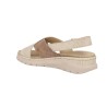 Sandalias Casual con Cuña para Mujer de Suave 3355