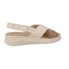 Sandalias Casual con Cuña para Mujer de Suave 3355