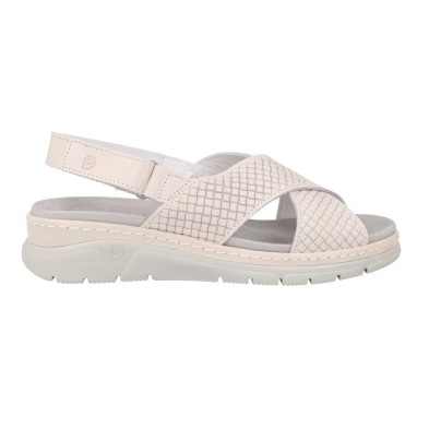 Sandalias Casual con Cuña para Mujer de Suave 3355