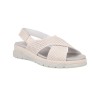 Sandalias Casual con Cuña para Mujer de Suave 3355