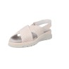 Sandalias Casual con Cuña para Mujer de Suave 3355