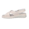 Sandalias Casual con Cuña para Mujer de Suave 3355