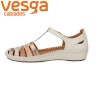 Casual Leather Sandals for Women by Pikolinos P.Vallarta 655-0843C2