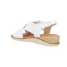 Sandalias con Cuña para Mujer Calzados Vesga Xbonitas J091 - Tiras Cruzadas