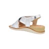 Sandalias con Cuña para Mujer Calzados Vesga Xbonitas J091 - Tiras Cruzadas