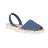 Sandalias Menorquinas Avarca Ria 27890-S2 para Mujer