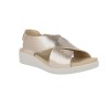 Casual Leather Wedge Sandals for Women by Pepe Menargues 10503