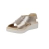 Casual Leather Wedge Sandals for Women by Pepe Menargues 10503