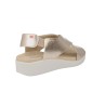 Casual Leather Wedge Sandals for Women by Pepe Menargues 10503