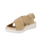 Casual Leather Wedge Sandals for Women by Pepe Menargues 10503