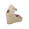 Sandalias Esparto Macarena Carla41 para Mujer