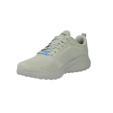 Casual Trainers for Women by Skechers 117209 Bobs Squad Chaos - Face Off