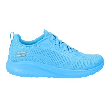 Zapatillas Deportivas Skechers Bobs Squad Chaos 117216 Mujer