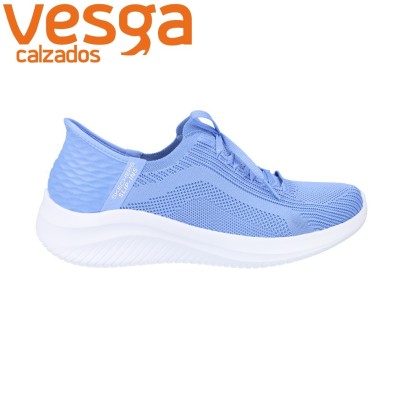 Zapatillas Deportivas Mujer Skechers 149710BURG