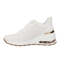 Calzados Vesga, Skechers 155399/WHT foto 5